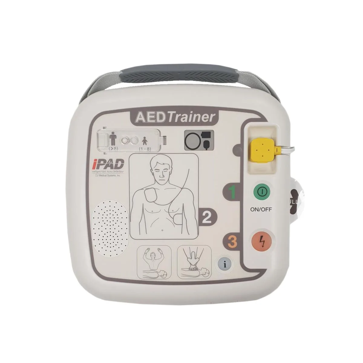 Defibrylator treningowy CU Medical CU-SPT
