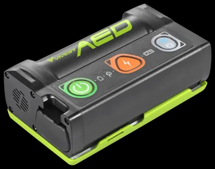 Defibrylator ViVest P1