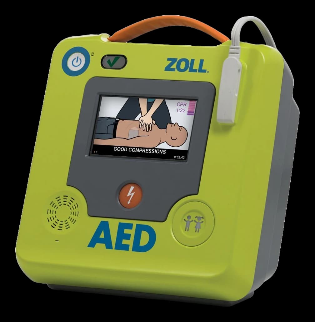 Defibrylator ZOLL AED 3 Semi-Auto