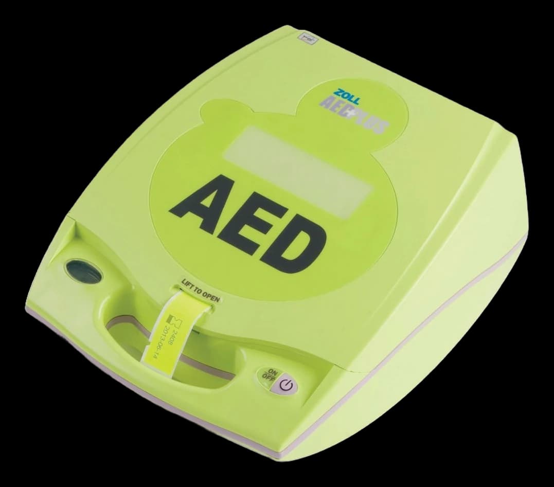 Defibrylator ZOLL AED Plus