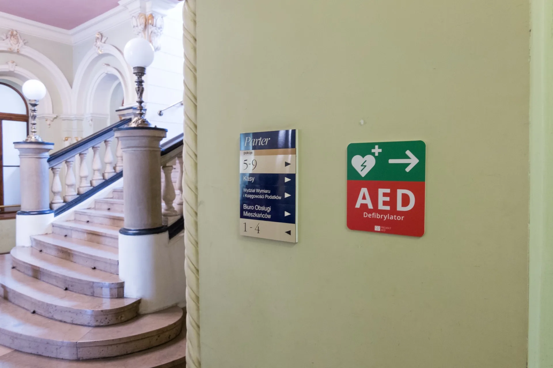 Małopolski Budżet Obywatelski - 32 AED